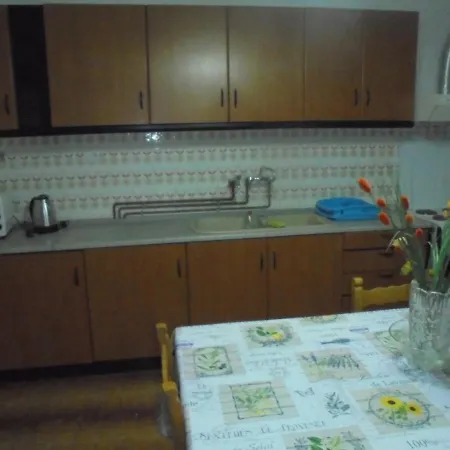 Kyriaki's House Apartman Argosz